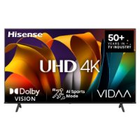 LED TV 43" HISENSE 43A6N, Smart TV, UHD 4K, DVB-T2/C/S2, HDMI, Wi-Fi, USB, LAN, Bluetooth, energetski razred E