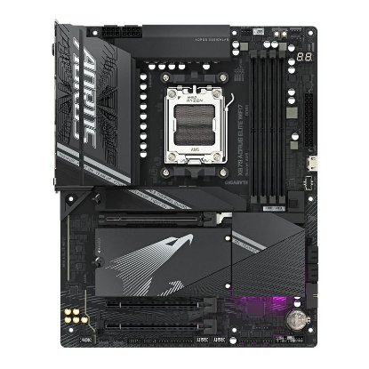 Matična ploča GIGABYTE X870 Aorus Elite WiFi 7, AMD X870, DDR5, ATX, s. AM5