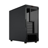 Kućište FRACTAL DESIGN North TG Dark, ATX, crno, bez napajanja