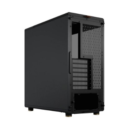 Kućište FRACTAL DESIGN North TG Dark, ATX, crno, bez napajanja