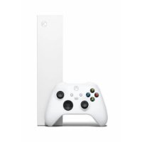 Igraća konzola MICROSOFT XBOX Series S, 512GB SSD, gamepad, bijela