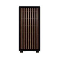 Kućište FRACTAL DESIGN North TG Dark, ATX, crno, bez napajanja