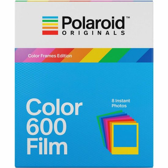 POLAROID Originals Color 600 film