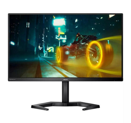 Gaming monitor 23.8" PHILIPS 24M1N3200ZA, FHD, 165Hz, IPS, 4ms, 250cd/m2, 1100:1, crni