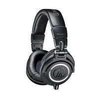 Slušalice AUDIO-TECHNICA ATH-M50X, crne