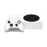 Igraća konzola MICROSOFT XBOX Series S, 512GB SSD, gamepad, bijela
