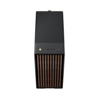 Kućište FRACTAL DESIGN North TG Dark, ATX, crno, bez napajanja