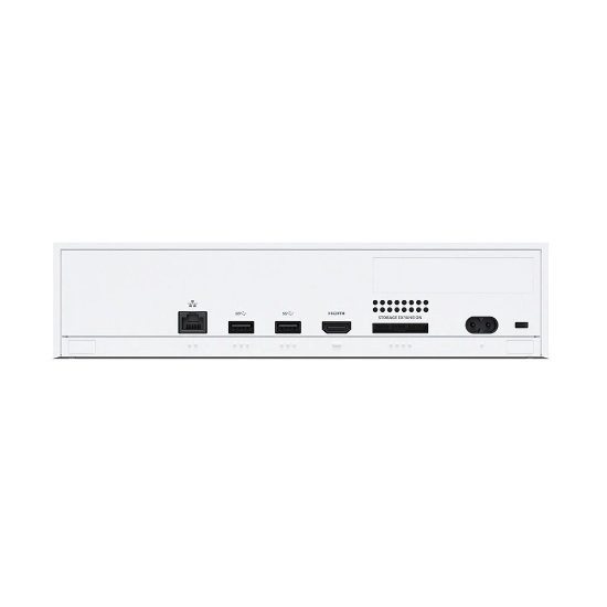 Igraća konzola MICROSOFT XBOX Series S, 512GB SSD, gamepad, bijela