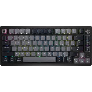 Tipkovnica CORSAIR K65 Plus Wireless, mehanička, bežična, Corsair MLX Red, US Layout, USB, crna