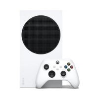 Igraća konzola MICROSOFT XBOX Series S, 512GB SSD, gamepad, bijela