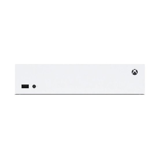 Igraća konzola MICROSOFT XBOX Series S, 512GB SSD, gamepad, bijela