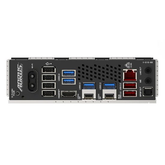 Matična ploča GIGABYTE X870 Aorus Elite WiFi 7, AMD X870, DDR5, ATX, s. AM5