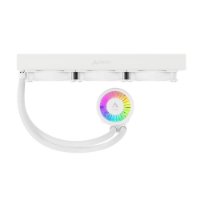 Vodeno hlađenje ARCTIC Liquid Freezer III 360 ARGB, za Intel i AMD, bijeli
