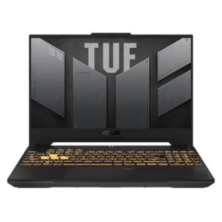 Laptop ASUS TUF Gaming FX507VV-LP148 / Core i7 13620H, 16GB, 1TB SSD, nVidia GeForce RTX 4060, 15.6" FHD 144Hz IPS, bez OS, sivi