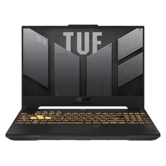 Laptop ASUS TUF Gaming FX507VV-LP148 / Core i7 13620H, 16GB, 1TB SSD, nVidia GeForce RTX 4060, 15.6" FHD 144Hz IPS, bez OS, sivi