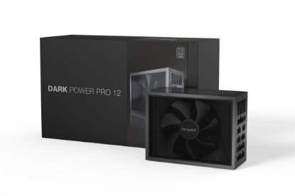 Napajanje 1500W, BE QUIET Dark Power Pro 12, ATX v2.4, 135mm vent., modularno, 80+ Titanium, PFC