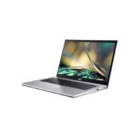 Laptop ACER Aspire 3 NX.K6SEX.01D / Core i5 1235U, 16GB, 512GB SSD, Intel HD Graphics, 15.6" FHD IPS, Windows 11, srebrni