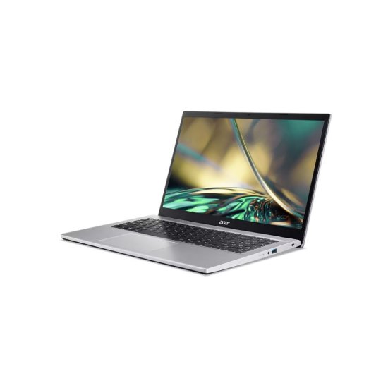 Laptop ACER Aspire 3 NX.K6SEX.01D / Core i5 1235U, 16GB, 512GB SSD, Intel HD Graphics, 15.6" FHD IPS, Windows 11, srebrni