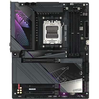 Matična ploča GIGABYTE GA-X870E Aorus Master ATX, AMD X870E, DDR5, ATX, s. AM5