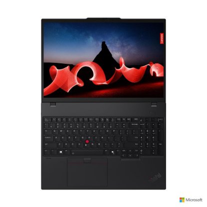 Laptop LENOVO ThinkBook 16 Gen 3 21MN00B5SC / Ultra 7 155U, 32GB, 1 TB SSD, Intel Graphics, 16" WUXGA IPS, Windows 11 Pro, crna