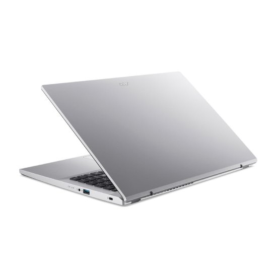 Laptop ACER Aspire 3 15 NX.KSJEX.026 / Ryzen 7 5700U, 16GB, 1TB SSD, AMD Radeon Graphics, 15.6" FHD TN, Windows 11, srebrni