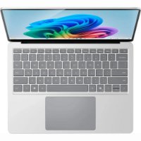 Laptop MICROSOFT Surface Laptop 7 ZGM-00025 / Snapdragon X Plus X1P-64-100, 16GB, 512GB SSD, Qualcomm Adreno, 13,8" 2304x1536 120Hz LED Touch, Windows 11, sivi
