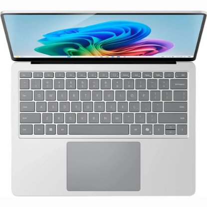 Laptop MICROSOFT Surface Laptop 7 ZGM-00025 / Snapdragon X Plus X1P-64-100, 16GB, 512GB SSD, Qualcomm Adreno, 13,8" 2304x1536 120Hz LED Touch, Windows 11, sivi
