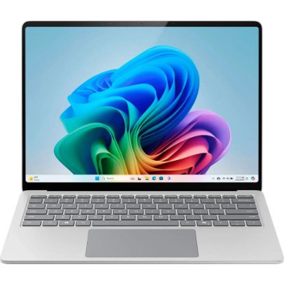 Laptop MICROSOFT Surface Laptop 7 ZGM-00025 / Snapdragon X Plus X1P-64-100, 16GB, 512GB SSD, Qualcomm Adreno, 13,8" 2304x1536 120Hz LED Touch, Windows 11, sivi