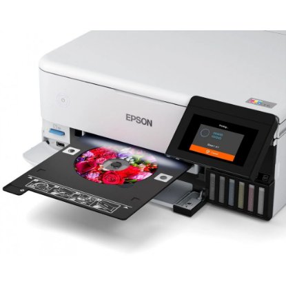 Multifunkcijski printer EPSON Ecotank L8160 printer/scanner/copy, 5760 x 1440, WiFi, USB