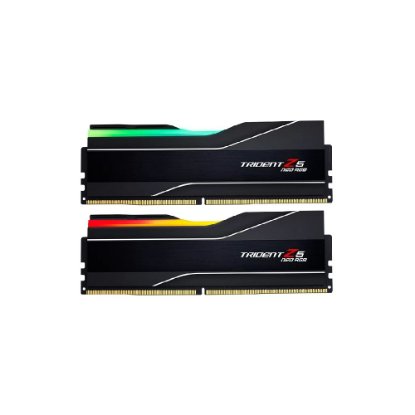 Memorija PC-48000, 32GB, G.SKILL Trident Z5 Neo RGB, F5-6000J3038F16GX2-TZ5NR, DDR5 6000MHz, kit 2x16GB