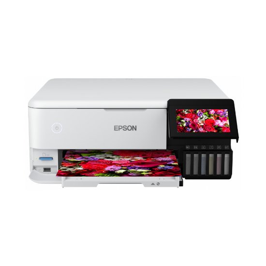 Multifunkcijski printer EPSON Ecotank L8160 printer/scanner/copy, 5760 x 1440, WiFi, USB