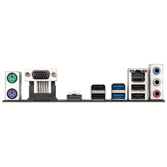Matična ploča GIGABYTE H610M H V2, Intel H610, DDR4, mATX, s. 1700