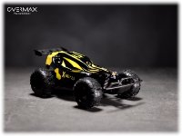 Auto na daljinsko upravljanje OVERMAX X-RALLY 2.0, brzina do 25km/h, domet 100m, prednji pogon, 1:22