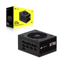 Napajanje 750W, CORSAIR SF750, CP-9020284-EU, ATX v3.1, 92mm vent., 80+ Platinum, modularno