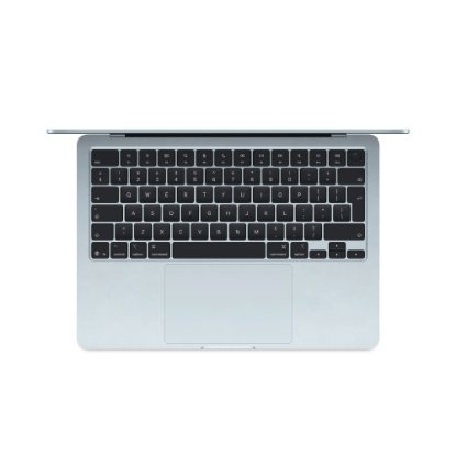 Laptop APPLE MacBook Air mc6t4cr/a / M-Series M4, 16GB, 256GB SSD, Apple 8-Core GPU, 13.6" 2560x1664 IPS, macOS, plavi