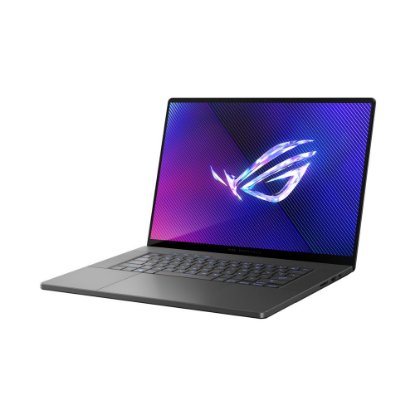 IZLOŽBENI - Laptop ASUS ROG Zephyrus G16 GU605MI-QR153W / Core Ultra 7 155H, 32GB, 1TB SSD, nVidia GeForce RTX 4070, 16" WQXGA 240Hz OLED, Windows 11, sivi