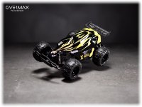 Auto na daljinsko upravljanje OVERMAX X-RALLY 2.0, brzina do 25km/h, domet 100m, prednji pogon, 1:22