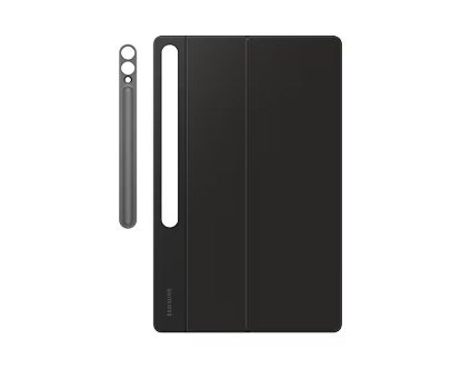 Futrola SAMSUNG Bookcover, za Galaxy Tab S9, sa tipkovnicom, crna