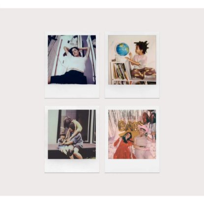 POLAROID Originals Color film for i-Type - x40 film pack