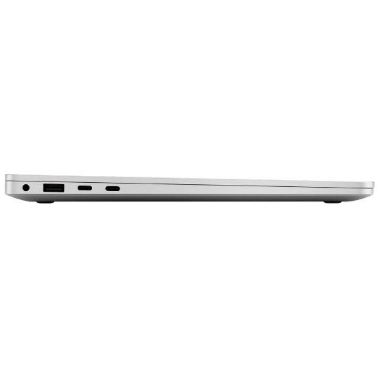 Laptop MICROSOFT Surface Laptop 7 ZGM-00025 / Snapdragon X Plus X1P-64-100, 16GB, 512GB SSD, Qualcomm Adreno, 13,8" 2304x1536 120Hz LED Touch, Windows 11, sivi