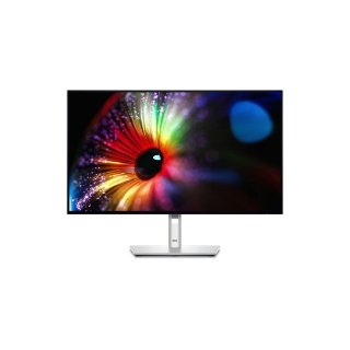 IZLOŽBENI - Monitor 27" DELL U2724D, QHD, IPS, 120Hz, 5ms, 350cd/m2, FreeSync, pivot, srebrni
