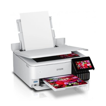Multifunkcijski printer EPSON Ecotank L8160 printer/scanner/copy, 5760 x 1440, WiFi, USB