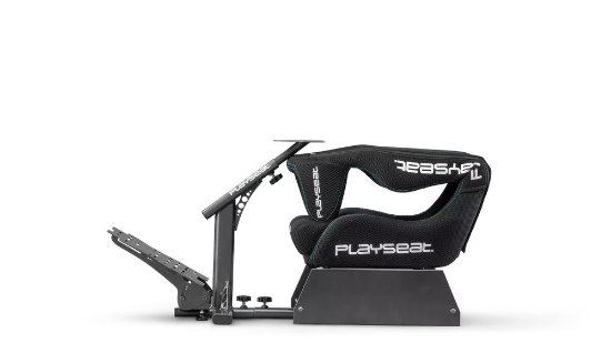 Kokpit PLAYSEAT EVOLUTION PRO ACTIFIT, igraće sjedište, crni