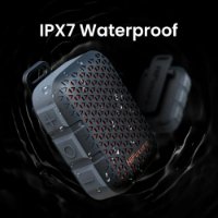 Zvučnik HIFUTURE Pocket S, bluetooth, vodootporan, 5W, crni