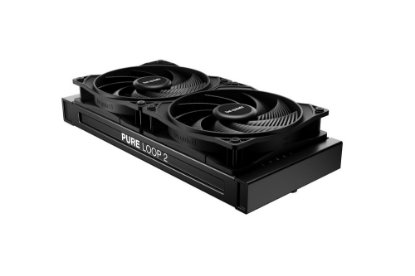 Vodeno hlađenje BE QUIET Pure Loop 2 240mm, RGB, CPU hlađenje, za Intel i AMD