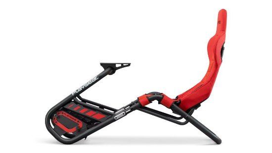 Kokpit PLAYSEAT TROPHY, igraće sjedište, crveni