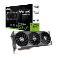 Grafička kartica ASUS GeForce RTX 5060 Ti TUF Gaming OC, 16GB GDDR7