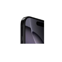 Mobitel APPLE iPhone 16 Pro, 6,3", 8GB, 128GB, iOS, crni
