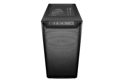 Kućište BE QUIET Pure Base 501LX, ATX, prozor, crno, bez napajanja