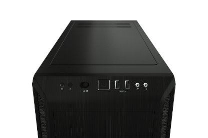 Kućište BE QUIET Pure Base 600, ATX, prozor, crno, bez napajanja
